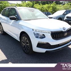 Skoda Kamiq 116 DSG Selec LED Kessy Cam SunS Paris 14e Arrondissement