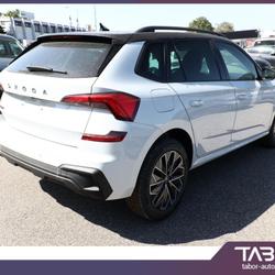 Skoda Kamiq 116 DSG Selec LED Kessy Cam SunS Paris 14e Arrondissement
