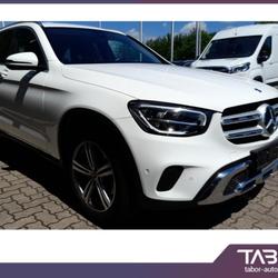 Mercedes GLC 200 d 4M Business LED GPS Strasbourg