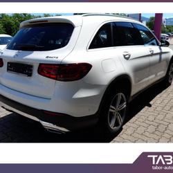 Mercedes GLC 200 d 4M Business LED GPS Strasbourg