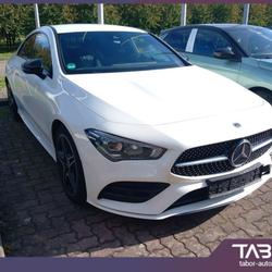 Mercedes CLA 200 DCT AMG Line LED GPS Strasbourg
