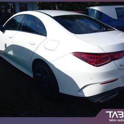 Mercedes CLA 200 DCT AMG Line LED GPS Strasbourg