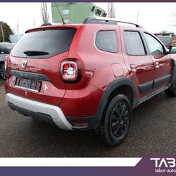 Dacia Duster II 1.3 TCe 150 4WD Adventure GPS Strasbourg