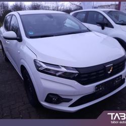 Dacia Sandero III TCe 100 ECO-G Comfort radars Strasbourg