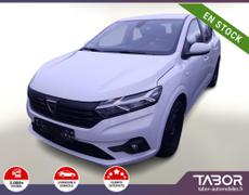 Dacia Sandero Strasbourg