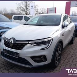 Renault Arkana TCe 140 EDC Techno GPS radars Strasbourg