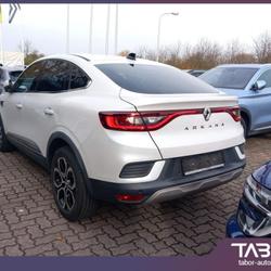 Renault Arkana TCe 140 EDC Techno GPS radars Strasbourg