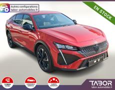 Peugeot 408 Strasbourg
