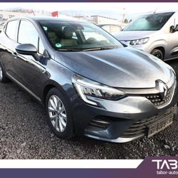Renault Clio 5 V TCe 90 Intens GPS radars KeyLess Strasbourg