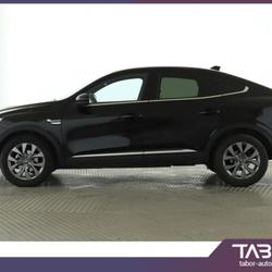 Renault Arkana Tce 140 EDC Techno cam360 ACC Paris 14e Arrondissement