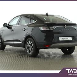 Renault Arkana Tce 140 EDC Techno cam360 ACC Strasbourg