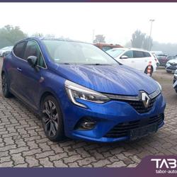 Renault Clio 4 V 1.0 TCe 100 Edition One GPS Cam Strasbourg