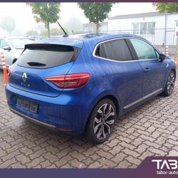 Renault Clio 4 V 1.0 TCe 100 Edition One GPS Cam Strasbourg