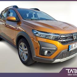 Dacia Sandero Stepway III TCe 90 Comfort GPS Strasbourg