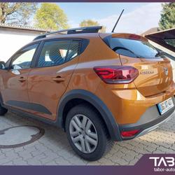 Dacia Sandero Stepway III TCe 90 Comfort GPS Strasbourg