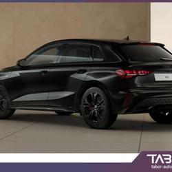 Audi A3 Sportback TFSIe 272 CV 2xS line GPS 18p Paris 14e Arrondissement
