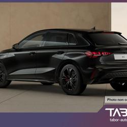 Audi A3 Sportback TFSIe 272 CV 2xS line GPS 18p Strasbourg