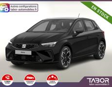 Seat Ibiza Paris 14e Arrondissement