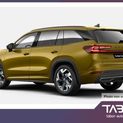 Skoda Kodiaq 193 4x4 Sportl attelage pano GPS Strasbourg