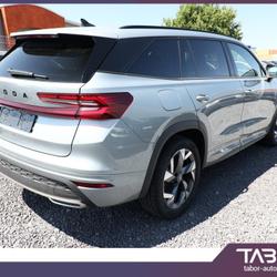 Skoda Kodiaq Sportl attelage pano Matrix GPS Strasbourg