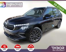 Skoda Kamiq Paris 14e Arrondissement