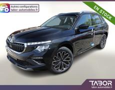 Skoda Kamiq Paris 14e Arrondissement