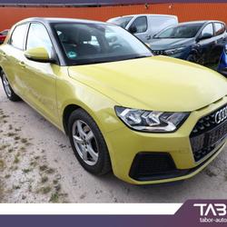 Audi A1 Sportback 30 TFSI advanced radars MMI+ Strasbourg
