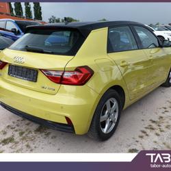 Audi A1 Sportback 30 TFSI advanced radars MMI+ Strasbourg