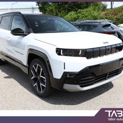 Jeep Compass 74kWh 213 First Edition GPS HUD occasion - Paris 14e Arrondissement - photo 2/10
