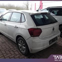 Volkswagen Polo 1.0 TSI 95 DSG Highline AppCo Strasbourg