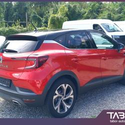 Renault Captur II 1.3 TCe 140 EDC R.S. Line GPS Strasbourg
