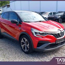 Renault Captur II 1.3 TCe 140 EDC R.S. Line GPS Strasbourg