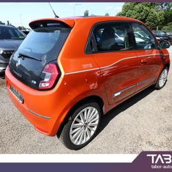 Renault Twingo 3 Electric Vibes GPS radars Strasbourg