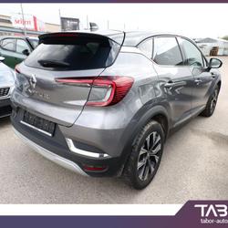 Renault Captur II 1.3 TCe 140 MHEV Techno GPS Paris 14e Arrondissement