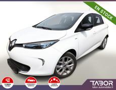 Renault Zoe Strasbourg