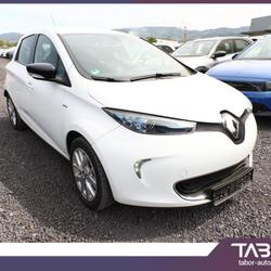 Renault Zoe ZE50 R110 LIMITED batterie achat Strasbourg