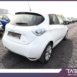 Renault Zoe ZE50 R110 LIMITED batterie achat Strasbourg