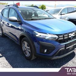 Dacia Sandero Stepway III TCe 90 CVT Expression Paris 14e Arrondissement