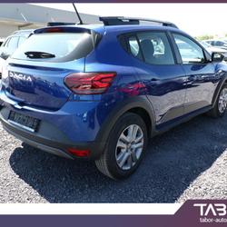 Dacia Sandero Stepway III TCe 90 CVT Expression Paris 14e Arrondissement