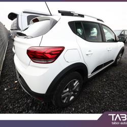 Dacia Sandero Stepway III TCe 90 CVT Comfort Strasbourg