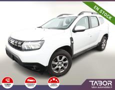 Dacia Duster Strasbourg