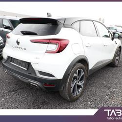 Renault Captur II 1.3 TCe 160 EDC R.S. Line Cam Paris 14e Arrondissement