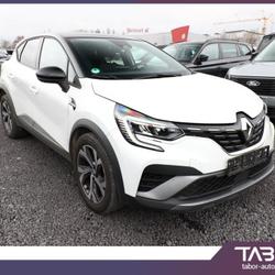 Renault Captur II 1.3 TCe 160 EDC R.S. Line Cam Paris 14e Arrondissement