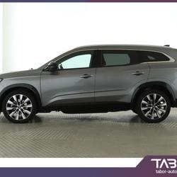 Renault Espace 5 E-Tech 200 Techno 360cam Massage Paris 14e Arrondissement