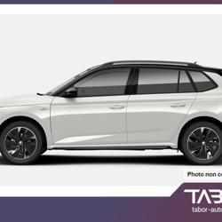 Skoda Kamiq 116 MonteC Pano Matrix ACC Kam SHZ Strasbourg