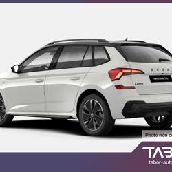 Skoda Kamiq 116 MonteC Pano Matrix ACC Kam SHZ Strasbourg