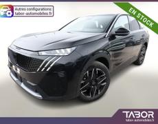 Peugeot 3008 Paris 14e Arrondissement