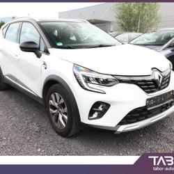 Renault Captur II 1.3 TCe 130 Intens LED GPS Strasbourg