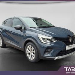 Renault Captur II 1.0 TCe 90 Zen LED GPS radars occasion - Strasbourg - photo 2/10