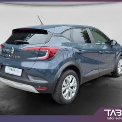 Renault Captur II 1.0 TCe 90 Zen LED GPS radars occasion - Strasbourg - photo 3/10